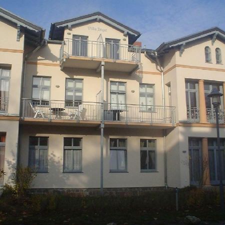 Villa Inge App 12 ゼーバート・ヘリングスドルフ エクステリア 写真